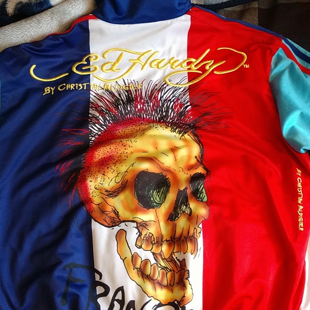 Ed Hardy France